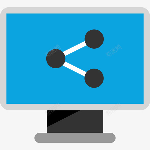分享搜索引擎优化和网页3平面图标svg_新图网 https://ixintu.com 分享 平面 搜索引擎优化和网页3