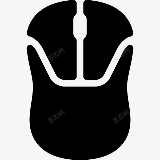 鼠标it组件2填充图标svg_新图网 https://ixintu.com it组件2 填充 鼠标