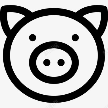 猪2号农场直系图标图标