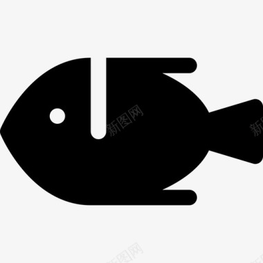 鱼海洋生物10装满图标图标