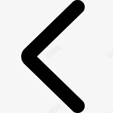 arrow-left-1-icon图标