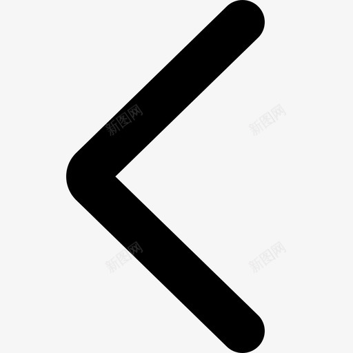 arrow-left-1-iconsvg_新图网 https://ixintu.com arrow-left-1-icon