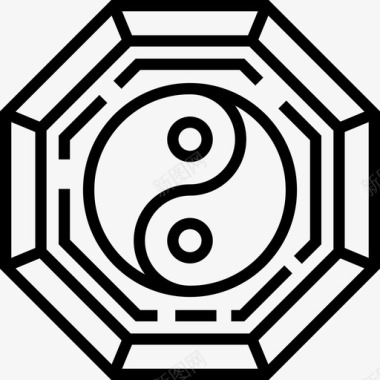 阴阳中国8直系图标图标