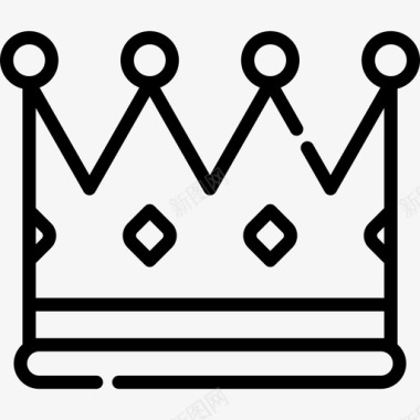 皇冠庆典3直系图标图标