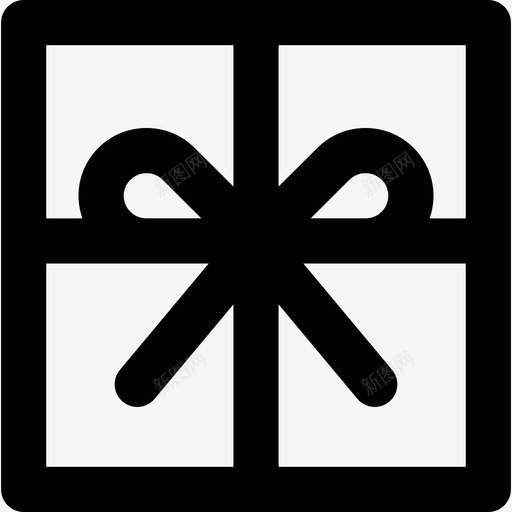 礼品装运和交付5直邮图标svg_新图网 https://ixintu.com 直邮 礼品 装运和交付5
