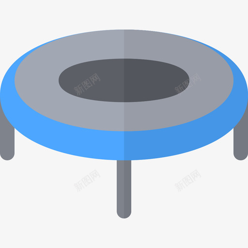 蹦床14号操场公寓图标svg_新图网 https://ixintu.com 14号操场 公寓 弹跳床 蹦床