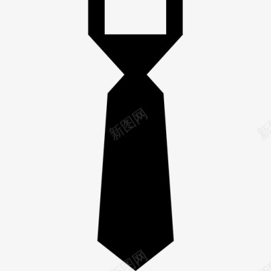 领带服装款式6填充图标图标
