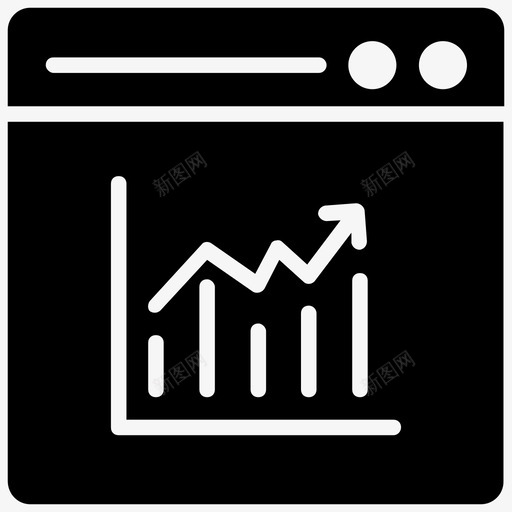 web分析业务评估图形分析图标svg_新图网 https://ixintu.com web分析 业务评估 商业智能字形图标 图形分析 在线统计 统计分析