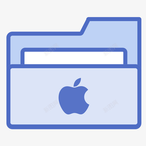 ios文档svg_新图网 https://ixintu.com ios文档 多色 扁平