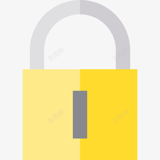 挂锁android应用程序2平面图标svg_新图网 https://ixintu.com android应用程序2 平面 挂锁