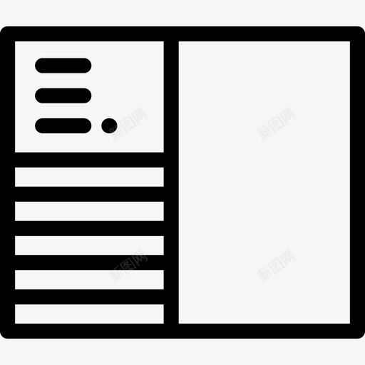 浏览器开发18线性图标svg_新图网 https://ixintu.com 开发18 浏览器 线性