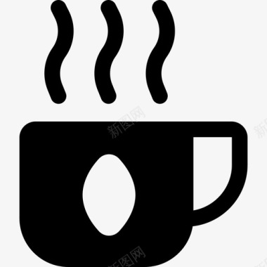 咖啡杯festajunina6装满图标图标