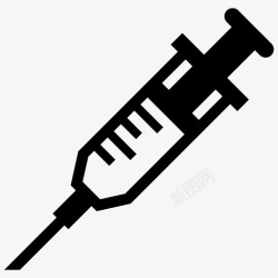 基本药物展板注射药物注射器图标高清图片