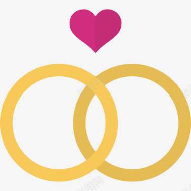 婚礼5号婚礼公寓图标图标