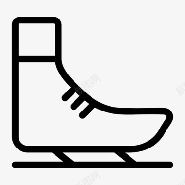 溜冰游戏玩图标图标