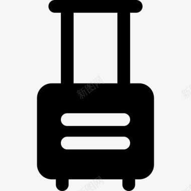 行李箱衣服15件装满图标图标