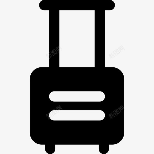 行李箱衣服15件装满图标svg_新图网 https://ixintu.com 行李箱 衣服15件 装满