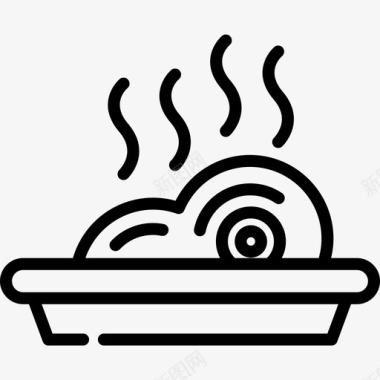 肉烧烤3直系图标图标