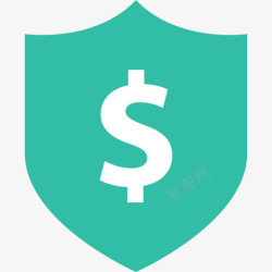购物销售Shield购物销售公寓图标高清图片