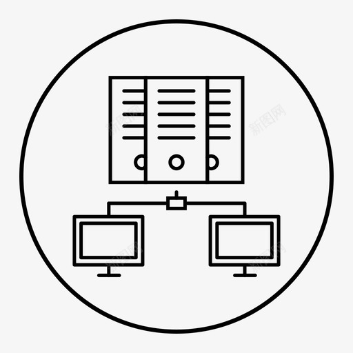 云服务器bigdata云数据库图标svg_新图网 https://ixintu.com bigdata 云数据库 云服务器 大数据轮廓线减去前面 数据中心 数据服务器 网络