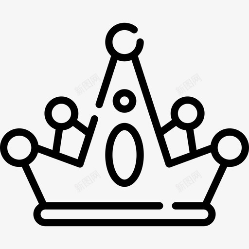 皇室皇室5直系图标svg_新图网 https://ixintu.com 皇室 皇室5 直系