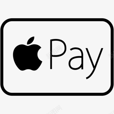 Apple Pay图标