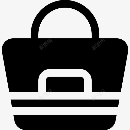 购物袋销售3装满图标svg_新图网 https://ixintu.com 装满 购物袋 销售3