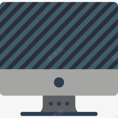 电脑办公设备3平板图标图标