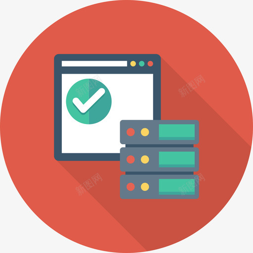 服务器搜索引擎优化营销4循环图标svg_新图网 https://ixintu.com 循环 搜索引擎优化营销4 服务器