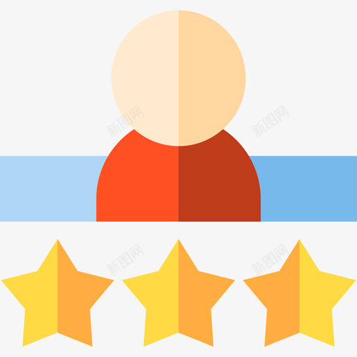 评级数字营销20持平图标svg_新图网 https://ixintu.com 持平 数字营销20 评级