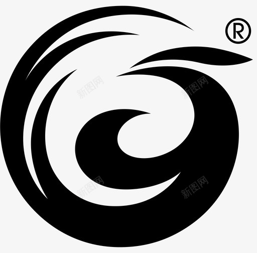 国珍logosvg_新图网 https://ixintu.com 国珍logo