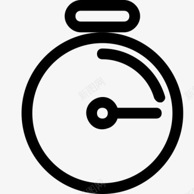 计时器秒表定时图标图标