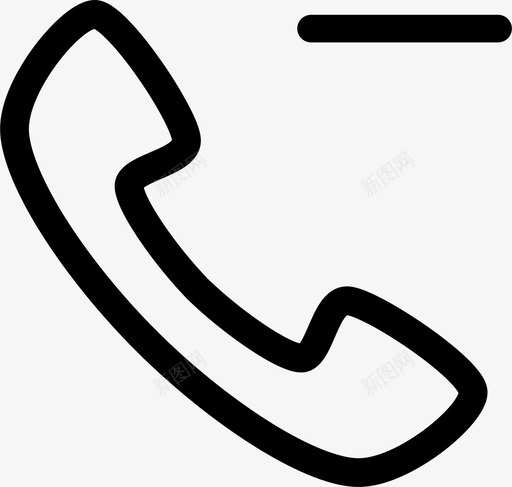 拨号1svg_新图网 https://ixintu.com 拨号1