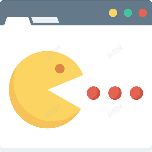 视频游戏网页开发界面平面图标svg_新图网 https://ixintu.com 平面 网页设计开发界面 视频游戏