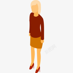 图标1个人账号等女人11个人平房图标高清图片