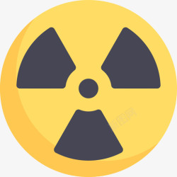 核安全核安全3扁平图标高清图片