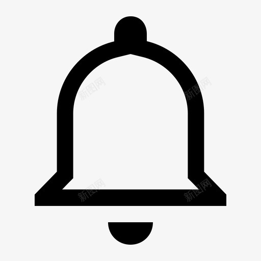 消息-线性svg_新图网 https://ixintu.com 消息-线性