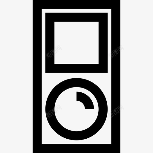Ipod音乐音效4线性图标svg_新图网 https://ixintu.com Ipod 线性 音乐音效4 音效调节图