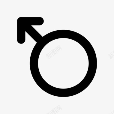 性别男性男人图标图标