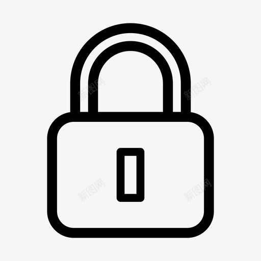 锁安全代码钥匙图标svg_新图网 https://ixintu.com 代码 密码 设备接口 钥匙 锁安全