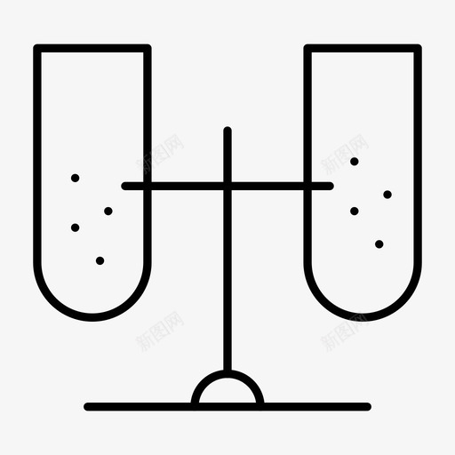 试管实验实验室图标svg_新图网 https://ixintu.com 实验 实验室 教育线第一卷 测试 科学 试管