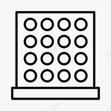 四号线游戏洞察图标图标