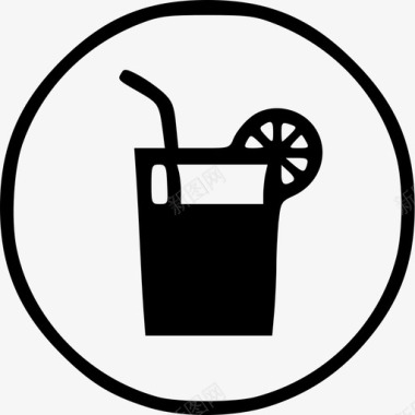 饮品图标