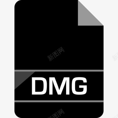 Dmg锉刀光滑2扁平图标图标