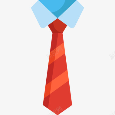 领带服装款式2平底鞋图标图标