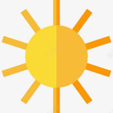 阳光健康spa公寓图标图标