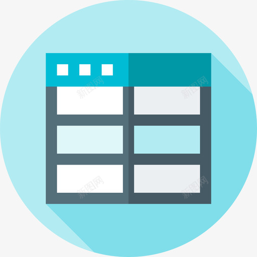 电子表格android应用程序8平面图标svg_新图网 https://ixintu.com android应用程序8 平面 电子表格