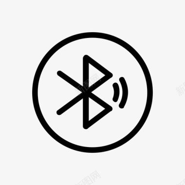 bluetooth2图标