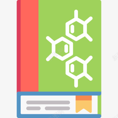 科学书化学6平装图标图标