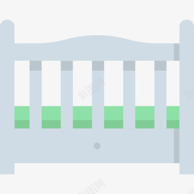母性复古家具3平房图标图标